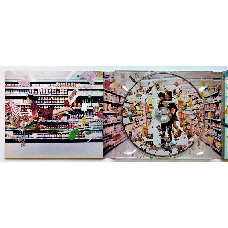 中古CD+DVD Mr.Children『 SUPERMARKET FANTASY 』品番：TFCC-86291
