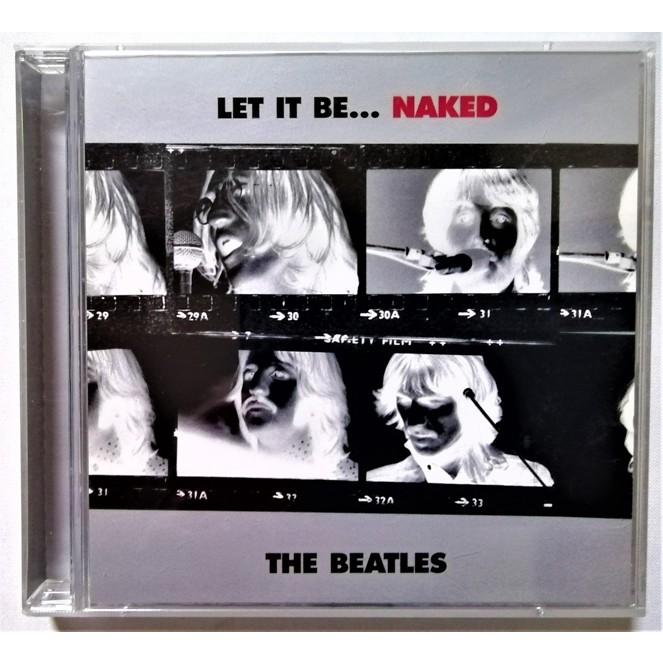 ザ・ビートルズレット・イット・ビーネイキット