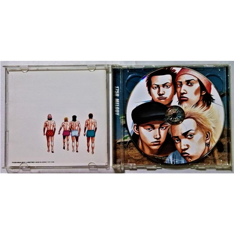 中古CD＋DVD 175R『 MELODY (限定盤) 』 品番：TOCT 25486 / コピー