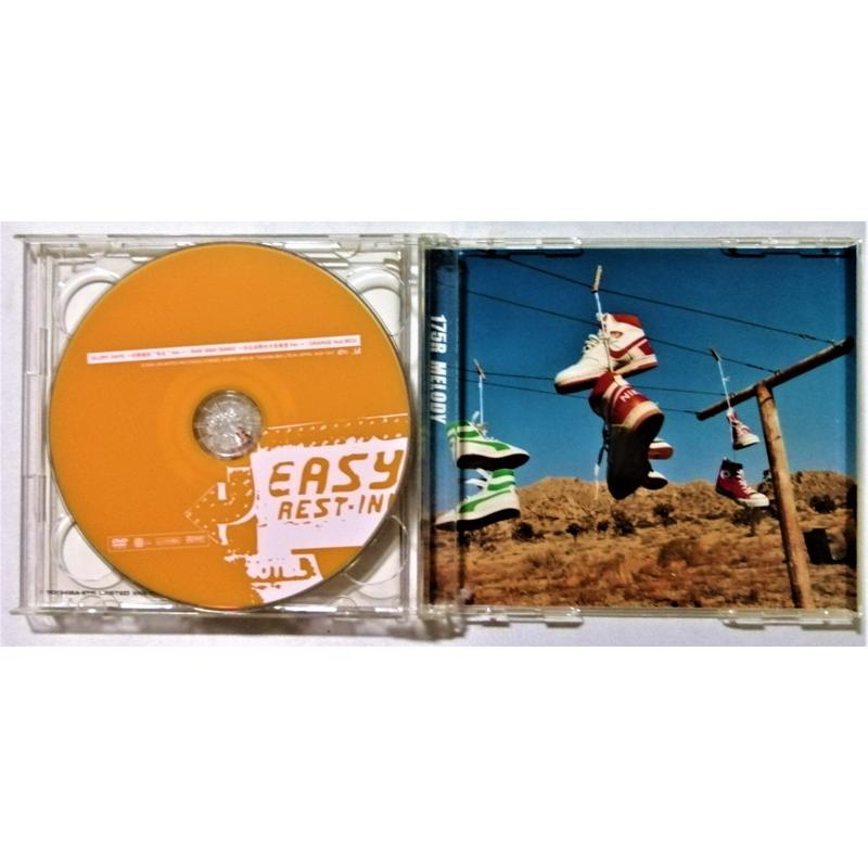 中古CD＋DVD 175R『 MELODY (限定盤) 』 品番：TOCT 25486 / コピー