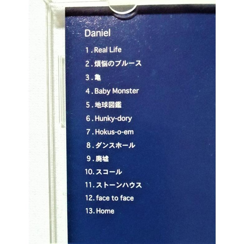 中古CD MONGOL800 『 Daniel 』 品番： HICC-2201 : エーワンブック