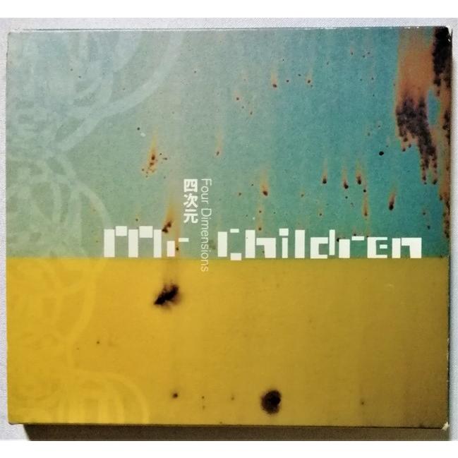 中古CD Mr.Children 『 四次元 Four Dimensions 』 品番：TFCC-89139