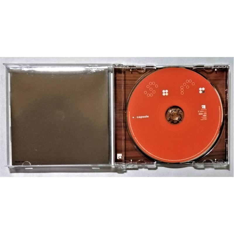中古CD capsule『 S.F.sound furniture 』 品番：YCCW-10001