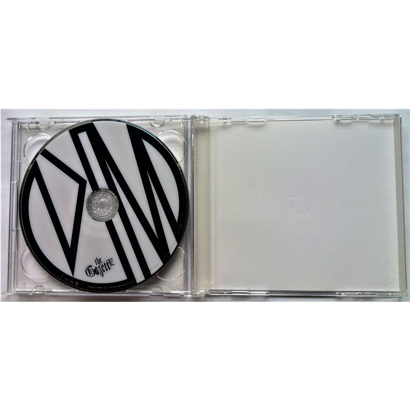 中古CD＋DVD the GazettE『 DIM [限定盤] 』 品番：KICS-91479