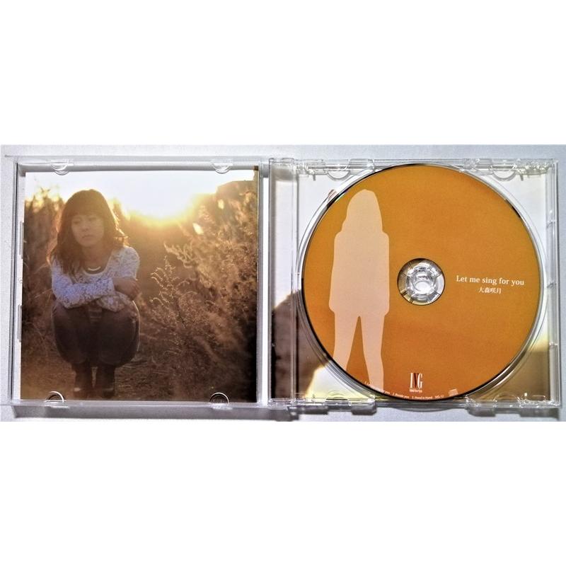 【中古】［CD］Angels Sing 中古CD 大森咲月『 Let me sing for you 』 : エーワンブック - 通販