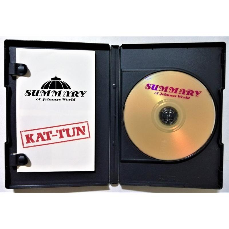 中古DVD オムニバス『 SUMMARY of Johnnys World 』品番：JABA-5007
