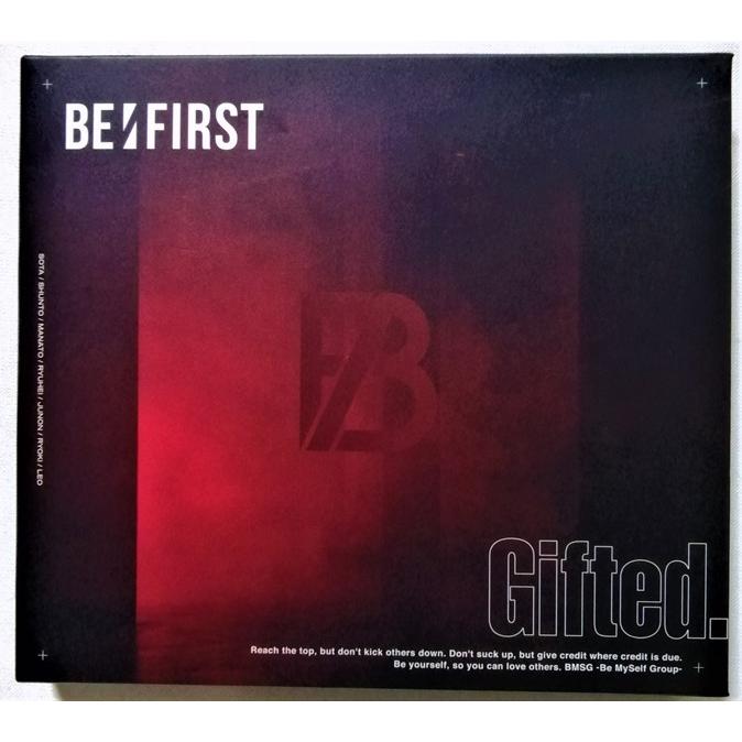 BE FIRST フォトブック BE FIRST gifted CD DVD フォトブック｜Yahoo!フリマ（旧PayPayフリマ）