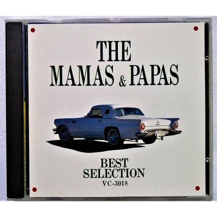 中古CD ママス＆パパス『 ベスト・セレクション 』品番：VC-3018