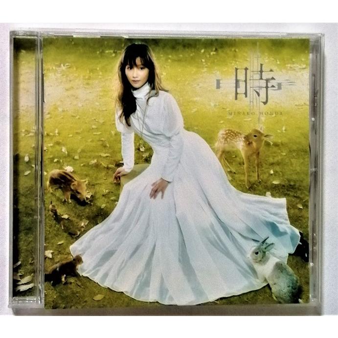 CD 本田美奈子. 『時』 品番：COCQ-83683