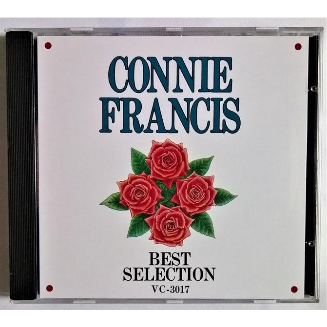 中古CD コニー・フランシス 『 コニー・フランシス ベストセレクション