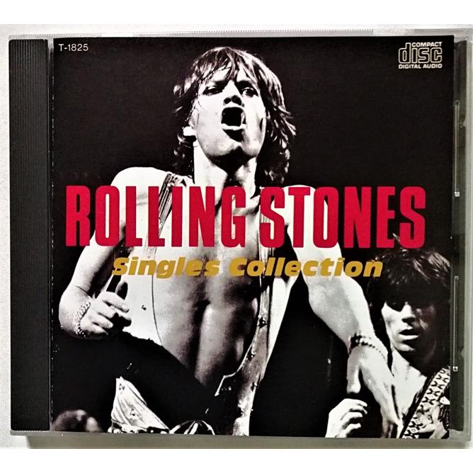中古CD ローリング・ストーンズ 『 シングル・コレクション 』品番：T
