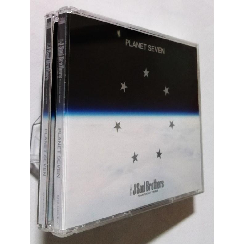 中古CD+Blu-ray2枚 三代目 J Soul Brothers from EXILE TRIBE