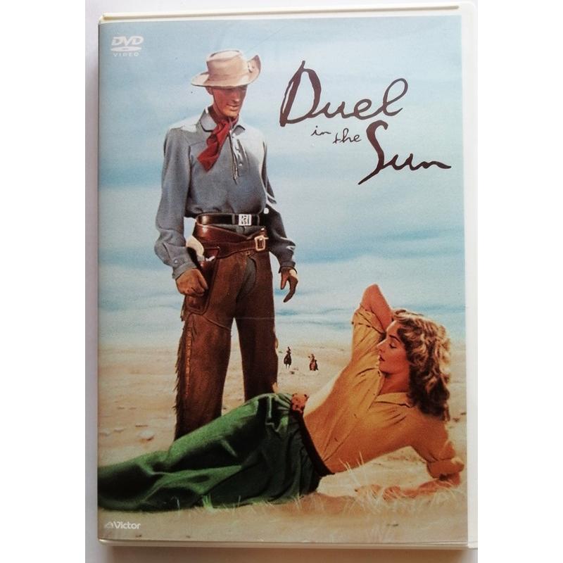 中古DVD 『 白昼の決闘 完全復刻版('46米) 』品番:JVBF-25113 : ym2416 : エーワンブック - 通販 - Yahoo!ショッピング 中古DVD 『 白昼の決闘 完全復刻版('46米) 』品番:JVBF-25113 : ym2416 : エーワンブック - 通販 - Yahoo!ショッピング