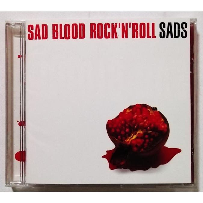 中古CD SADS 『 SAD BLOOD ROCK'N'ROLL 』 品番：TOCT-24190