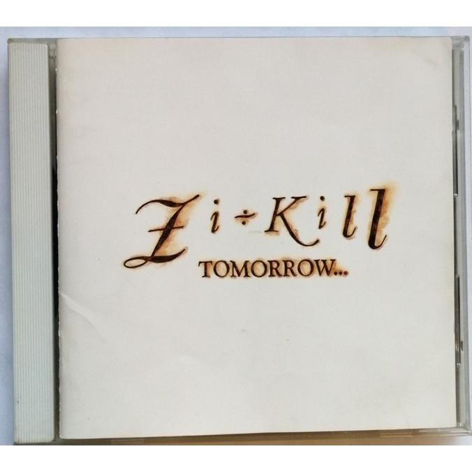中古CD ZI：KILL 『 TOMORROW 』 品番：EXG-003 : エーワンブック