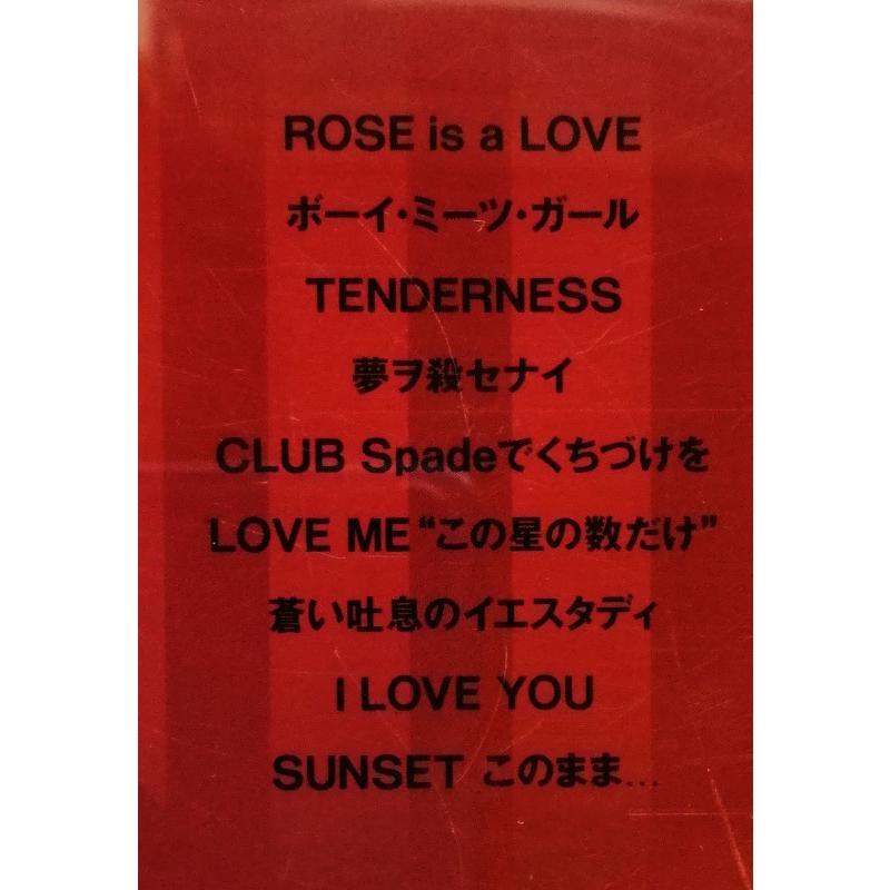 中古CD JUSTY NASTY 『 RAIN [通常盤] 』品番：PSCZ-1012 : エーワン