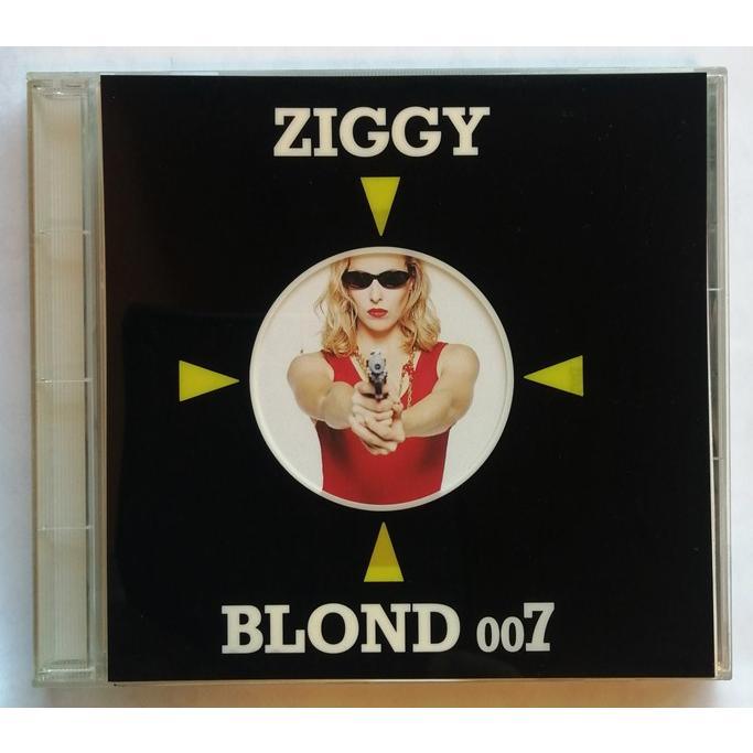 中古CD ZIGGY 『 BLOND 007 』品番：TKCP-70441 : エーワンブック