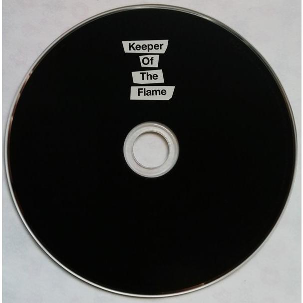 中古CD the HIATUS 『 Keeper Of The Flame 』品番：UPCH-20338（美品