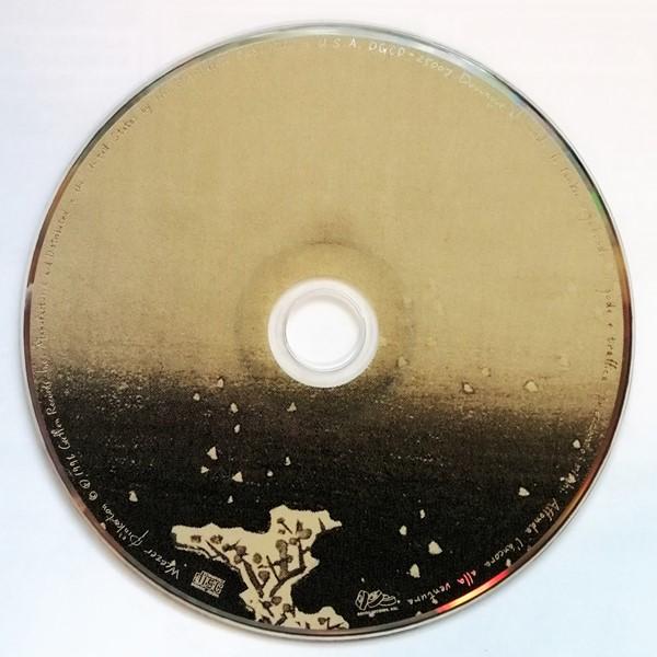 中古CD weezer『 Pinkerton 』品番：DGCD-25007 / 輸入盤 : エーワン