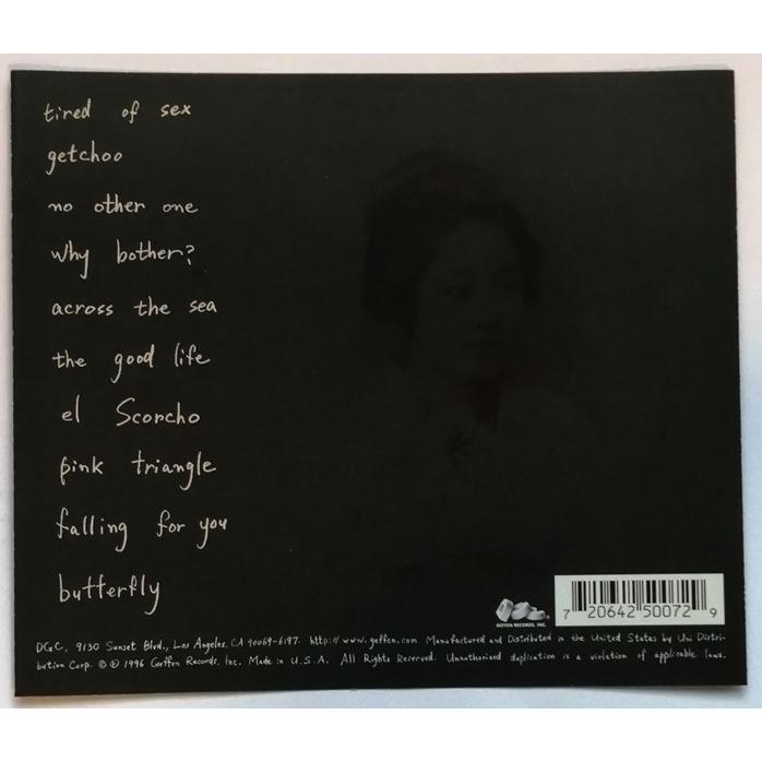 中古CD weezer『 Pinkerton 』品番：DGCD-25007 / 輸入盤 : エーワン