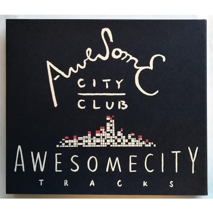 中古CD Awesome City Club 『 Awesome Tracks 』品番：NCS-10093