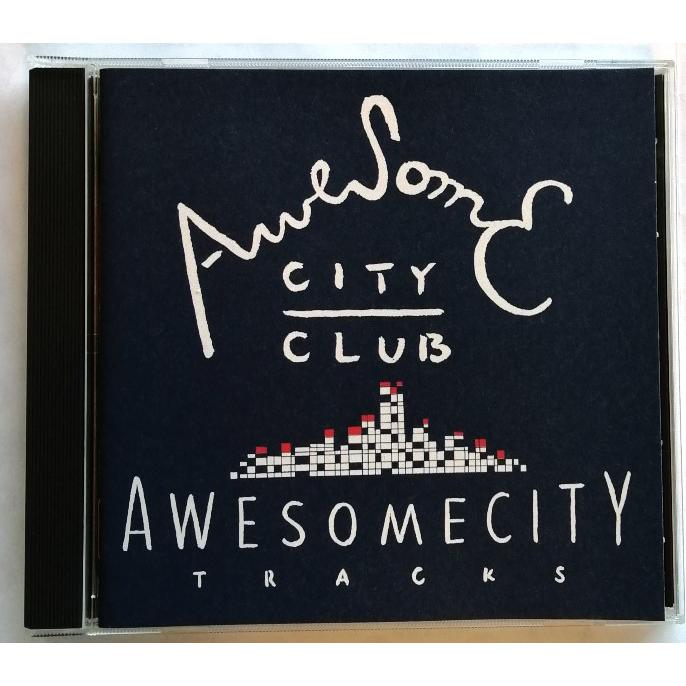 Awesome City Club CDセット Awesome City Club CD2枚セット｜Get Set+ACCBST - メルカリ