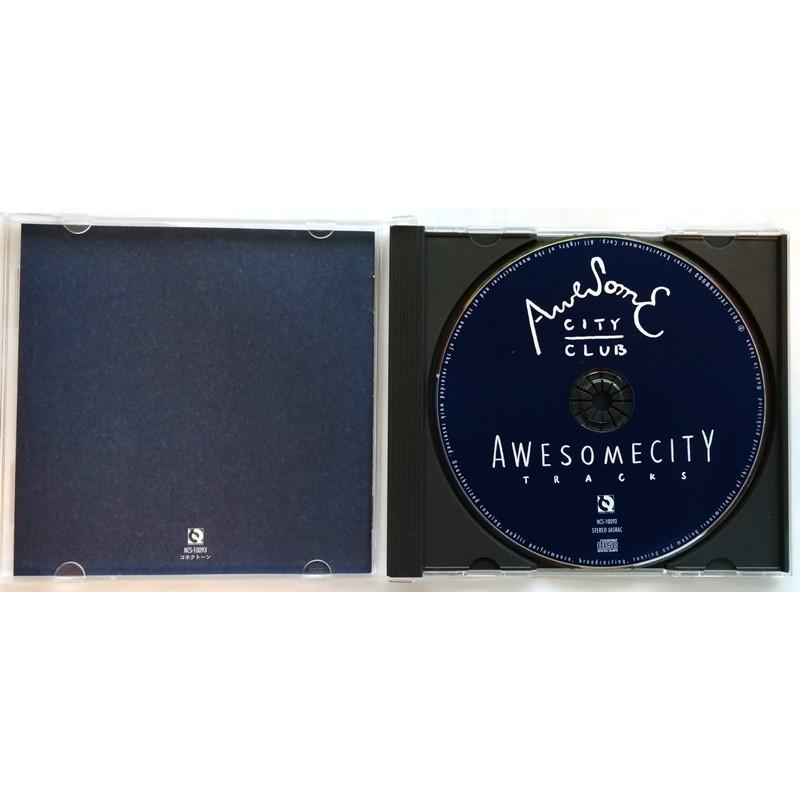 中古CD Awesome City Club 『 Awesome Tracks 』品番：NCS-10093