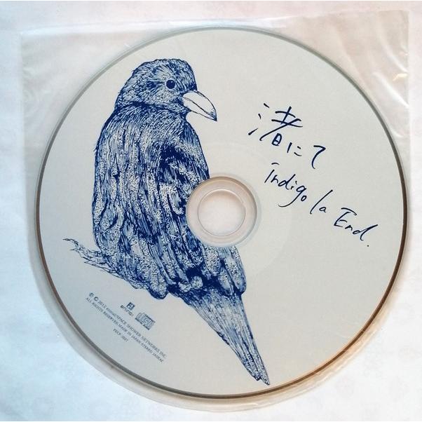 中古CD indigo la End 『 渚にて 』品番：PECF-3027 / 紙ジャケット