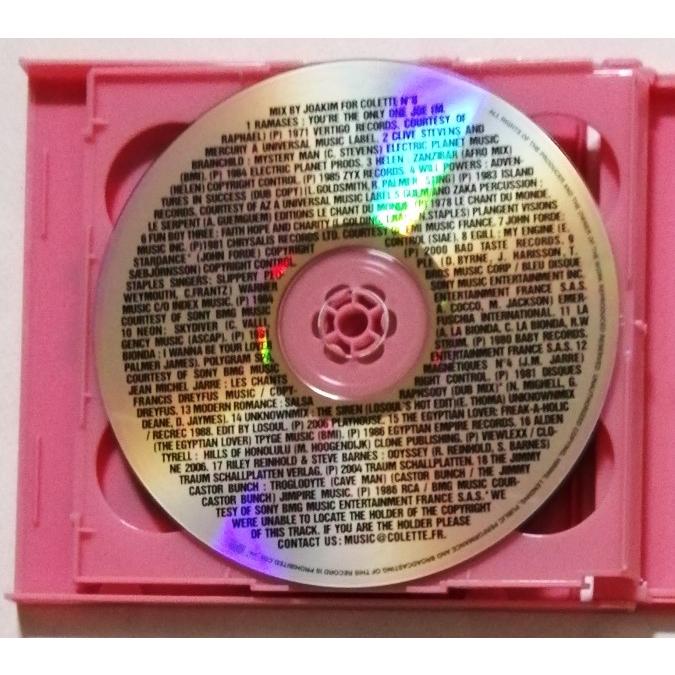 中古CD2枚組 『 Colette N°8 』 : エーワンブック - 通販 - Yahoo