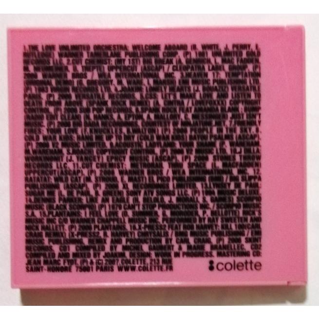 中古CD2枚組 『 Colette N°8 』 : エーワンブック - 通販 - Yahoo