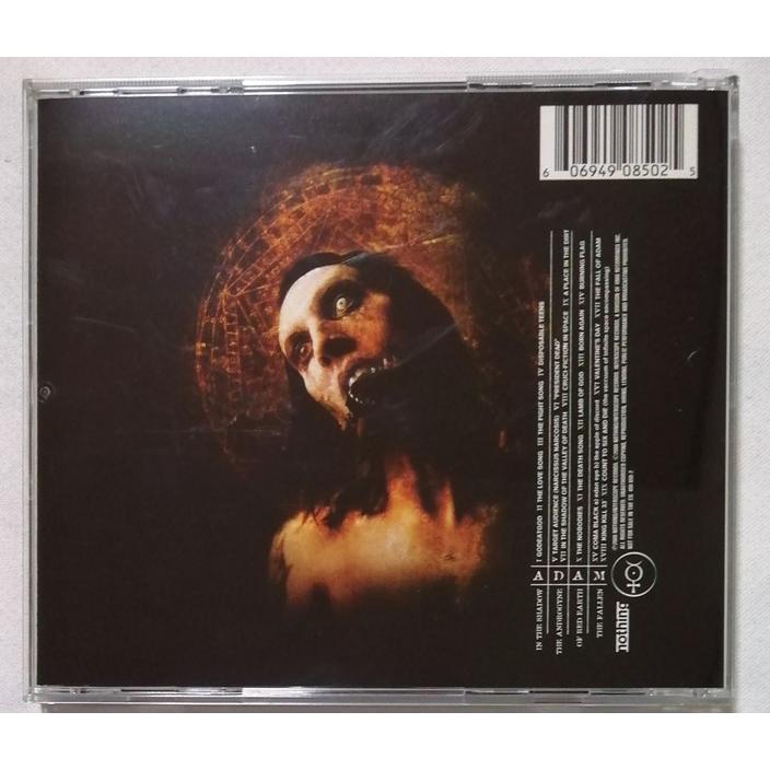 中古CD Marilyn Manson 『 HOLY WOOD 』 品番：490850-2 / スリーブ