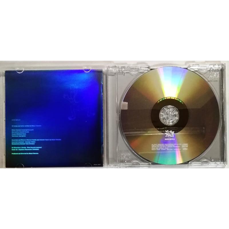 中古CD ZAZEN BOYS 『 III 』品番：MSAL-0007 / スリーブケースなし