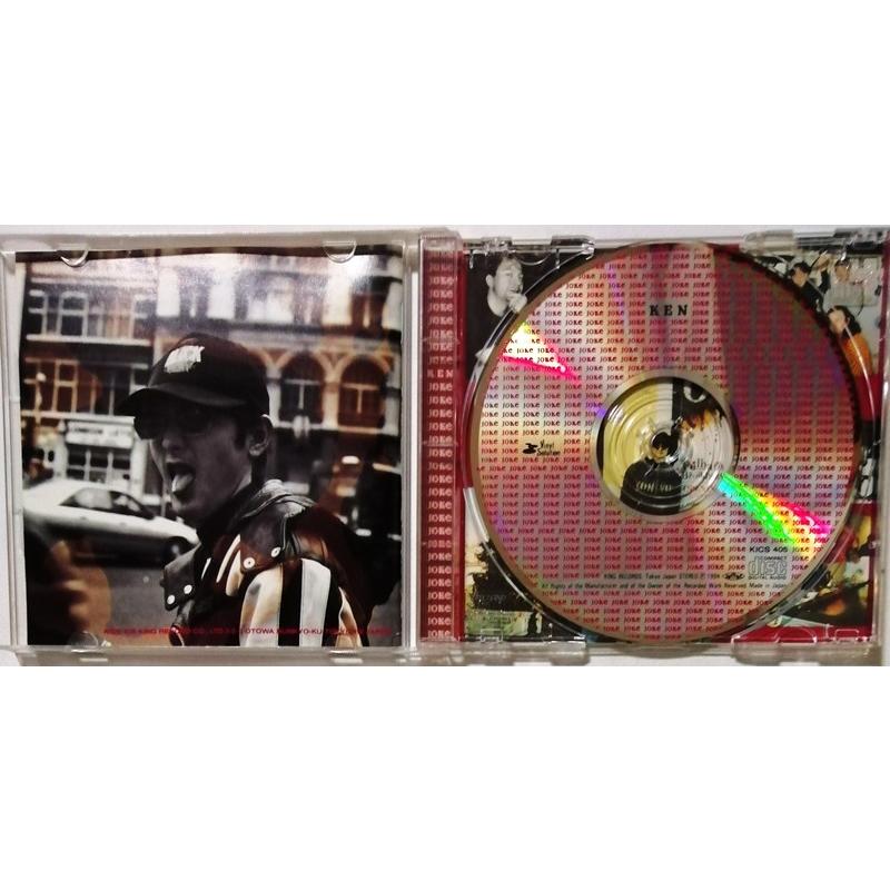 中古CD KEN 『 JOKE 』 品番：KICS-405 : エーワンブック - 通販
