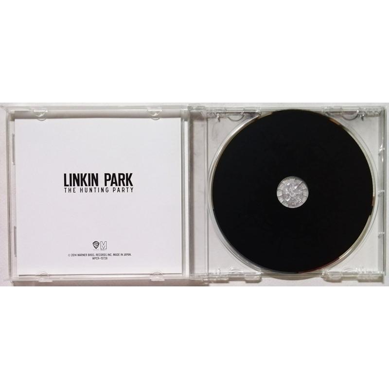 中古CD リンキン・パーク 『 ザ・ハンティング・パーティー 』 品番