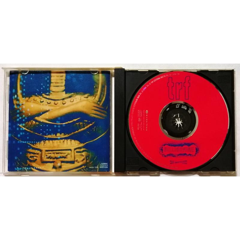 中古CD trf 『 BILLIONAIRE 〜BOY MEETS GIRL〜 』 品番：AVCD-11230