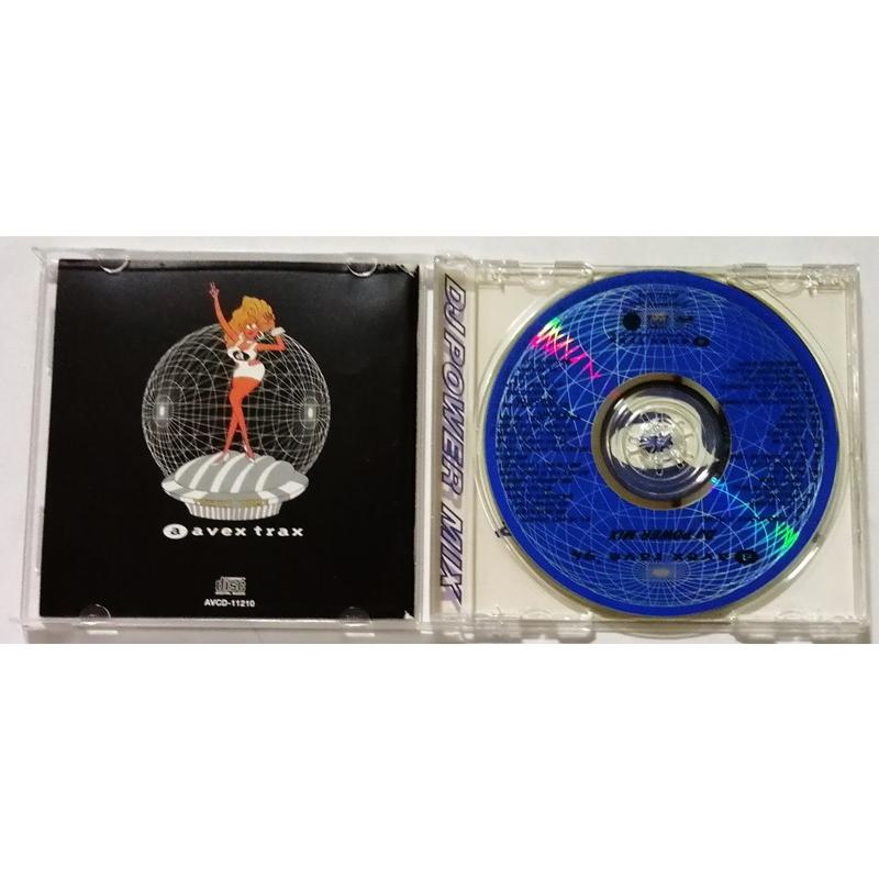 中古CD オムニバス『 エイベックス・レイブ '94 〜DJパワー・ミックス