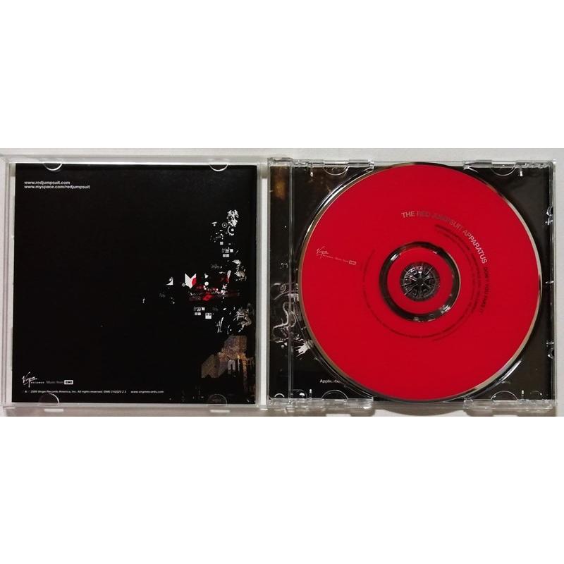 The Red Jumpsuit Apparatus アナログレコード The Red Jumpsuit Apparatus – Don't You Fake It [Alliance Edition