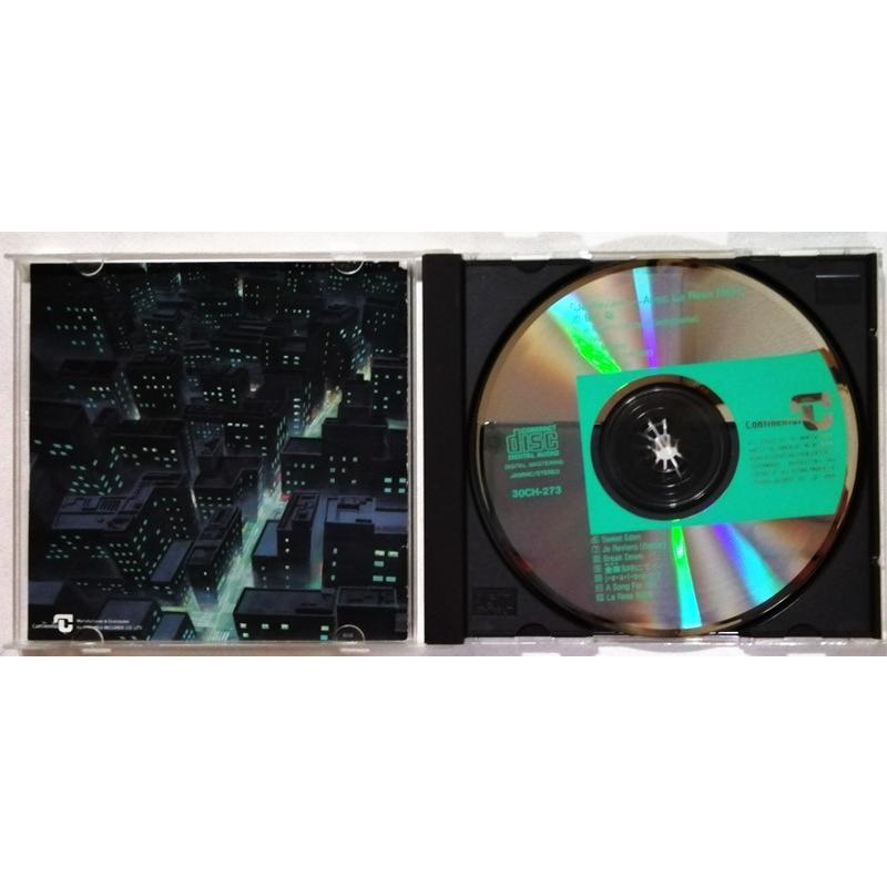 中古CD 池田聡『 Je Reviens〜Avec La Rose Noire 』 品番：30CH-273