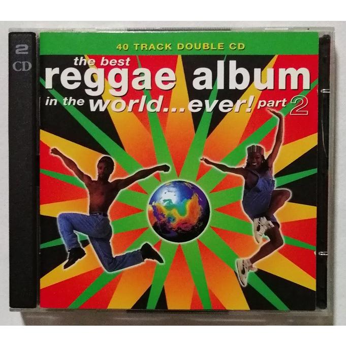 Reggae Giant Various Artists レコード 中古CD2枚組 VARIOUS ARTISTS 『 the best reggae album in world