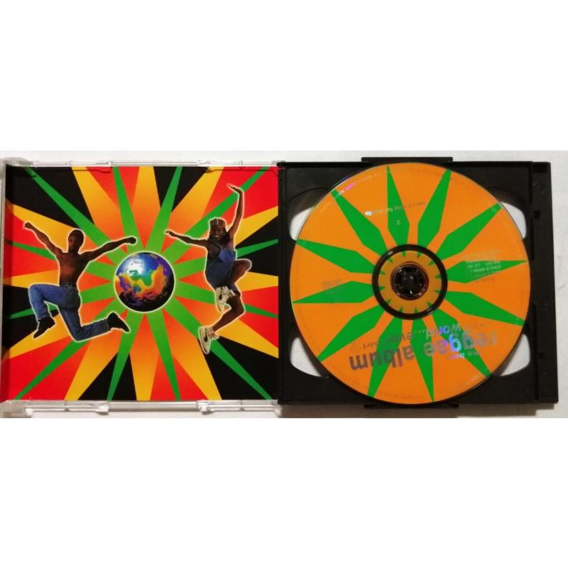 中古CD2枚組 VARIOUS ARTISTS 『 the best reggae album in world
