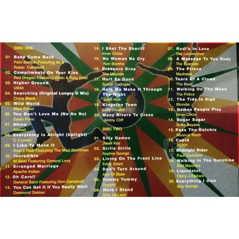 Reggae Giant Various Artists レコード Joe Gibbs, Various - Reggae Anthology: Scorchers From The Mighty