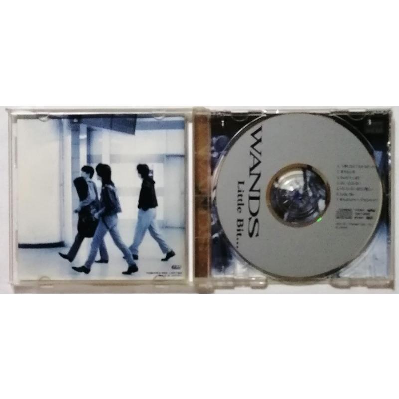 中古CD WANDS 『 Little Bit 』品番：PHCR-1013 : エーワンブック