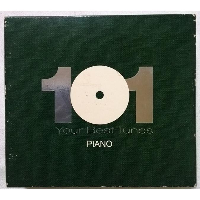 中古CD6枚組 『 101 YOUR BEST TUNES PIANO どこかで聴いた クラシック ピアノ 名曲ベスト 101 』品番:UCCD-3463/8 : ym3011 : エーワンブック - 通販 - Yahoo!ショッピング 中古CD6枚組 『 101 YOUR BEST TUNES PIANO どこかで聴いた クラシック ピアノ 名曲ベスト 101 』品番:UCCD-3463/8 : ym3011 : エーワンブック - 通販 - Yahoo!ショッピング