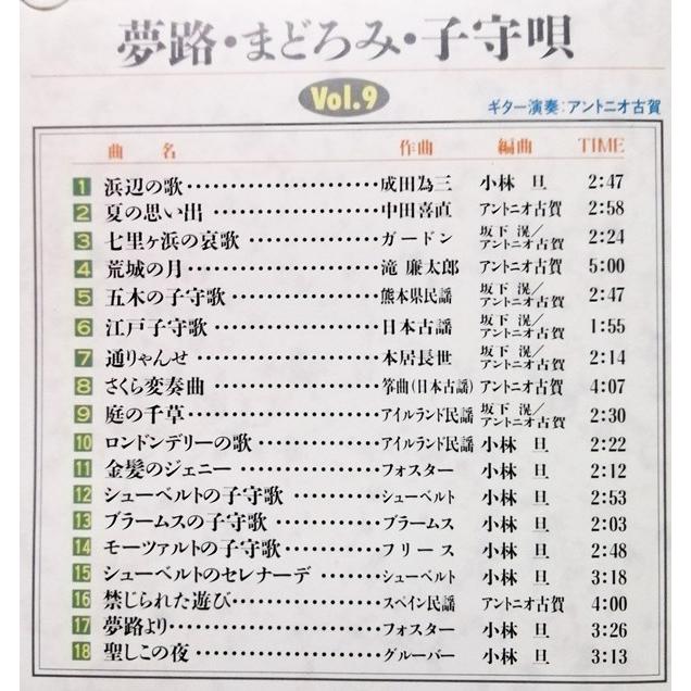 ギターでつづる 思い出のメロディー LPレコード829】ギターでつづる思い出のメロディー／ビクター