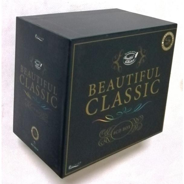 クラシック Beautiful Classic 8CD 中古CD全8枚組 『 音楽のある風景 BEAUTIFUL CLASSIC (SHMCD) 』品番