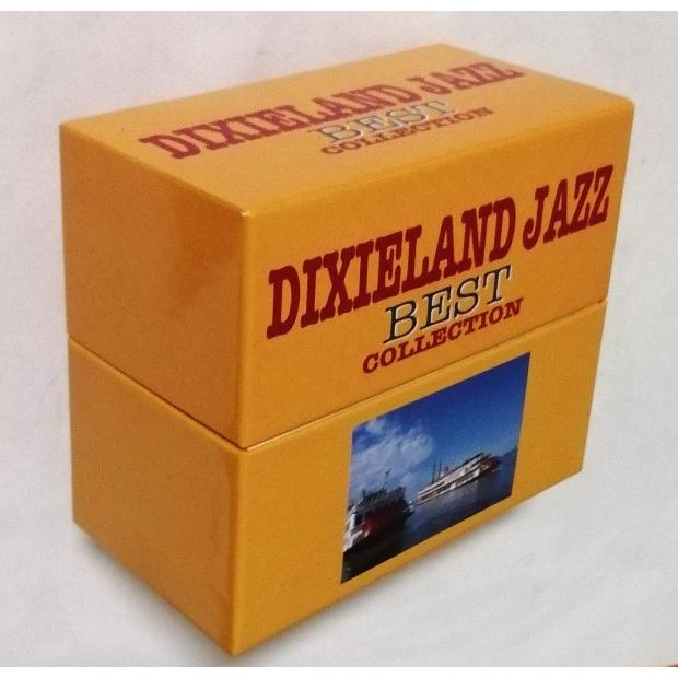 中古CD全6枚組 オムニバス『 DIXIELAND JAZZ BEST COLLECTION 』品番
