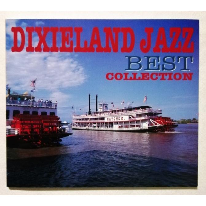 中古CD全6枚組 オムニバス『 DIXIELAND JAZZ BEST COLLECTION 』品番