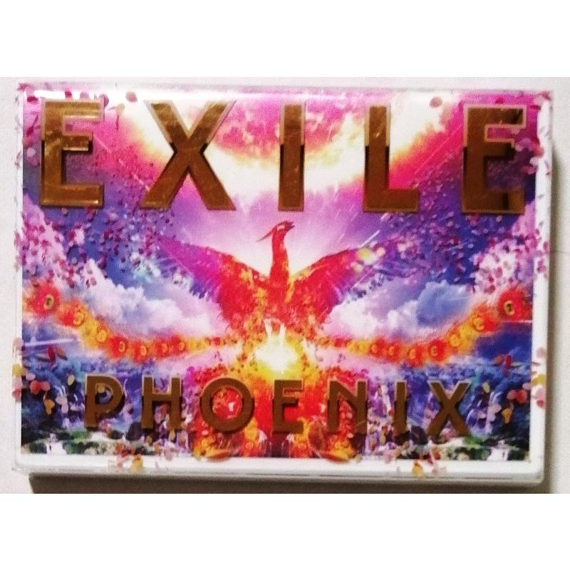 邦楽 EXILE PHOENIX CD + Blu-ray Amazon.co.jp: PHOENIX(CD+Blu-ray)(初回生産限定盤): ミュージック