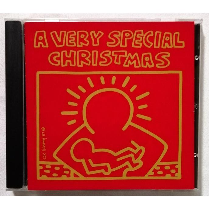 中古CD オムニバス『 クリスマス・エイド (A Very Special Christmas
