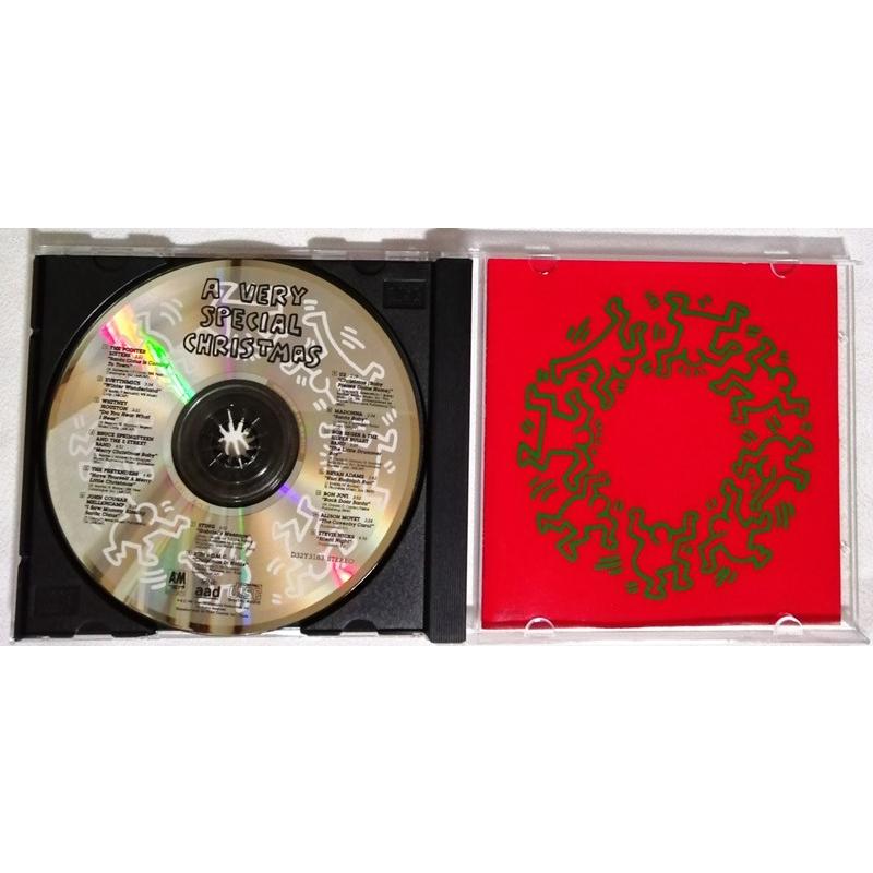 中古CD オムニバス『 クリスマス・エイド (A Very Special Christmas